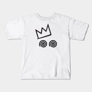 Anteater Crown Kids T-Shirt